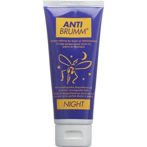 Antibrumm Night Lotion Tb 100 ml buy online