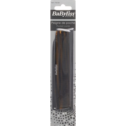 Babyliss pocket comb with case buy online