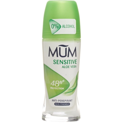 Mum Deodorant Sensitive Aloe Vera 50 ml buy online