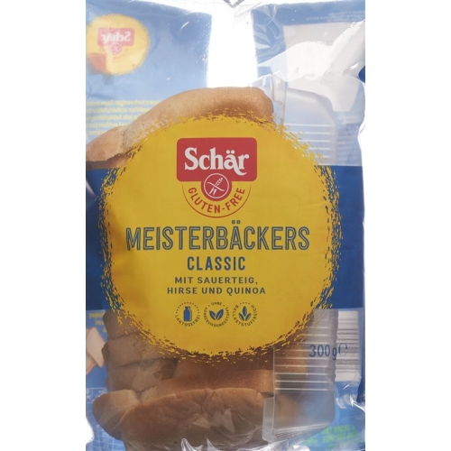 Schär master baker Classic gluten free 300 g buy online