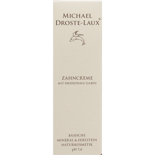 Droste Laux toothpaste basic Tb 50 ml buy online