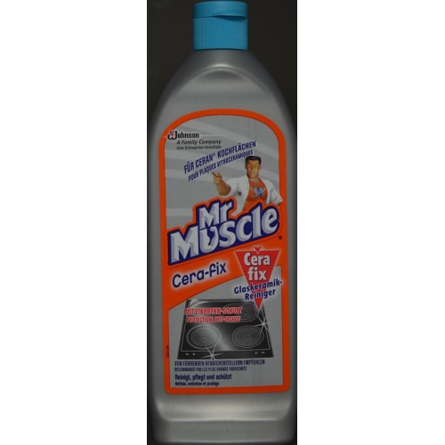 Mr Muscle glass ceramic cleaner Cera-fix 200 ml buy online