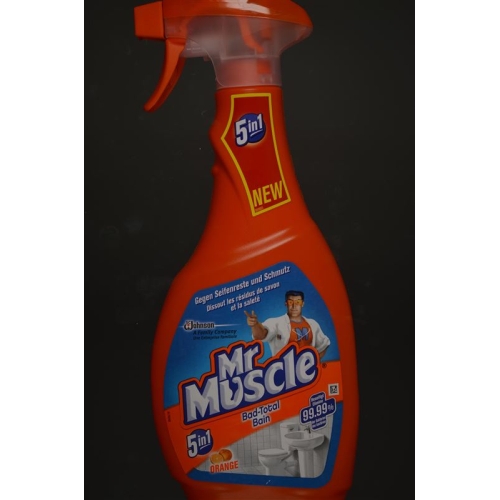 Mr Muscle Bathroom Cleaner 500 ml buy online