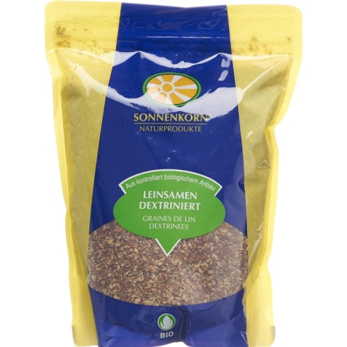 Sun grain flaxseed dextrinated Bio bud 400 g buy online