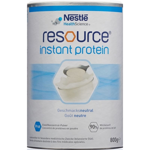 Resource Instant Protein DS 800g buy online