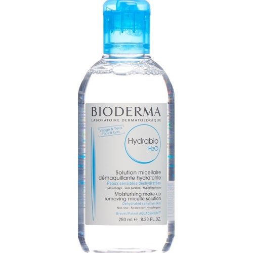 Bioderma Hydrabio H2O 250ml buy online