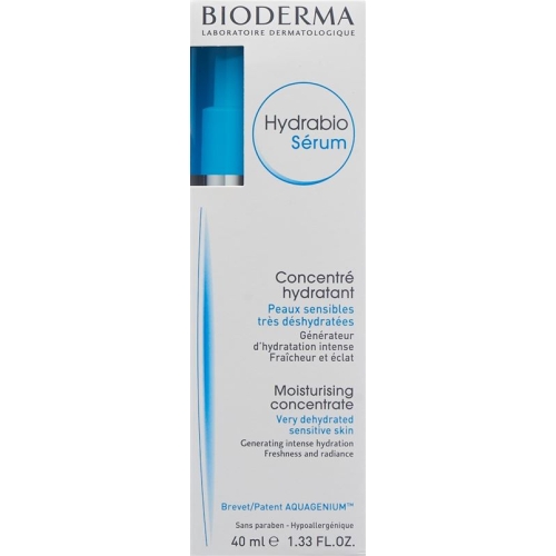 Bioderma Hydrabio serum 40ml buy online