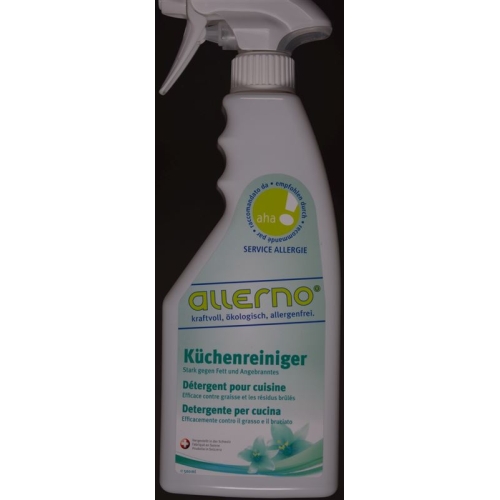 allerno kitchen cleaners Spr 500 ml buy online