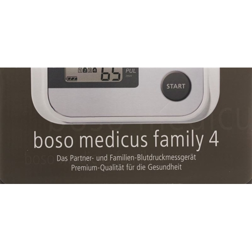 Boso Medicus Family 4 sphygmomanometer buy online