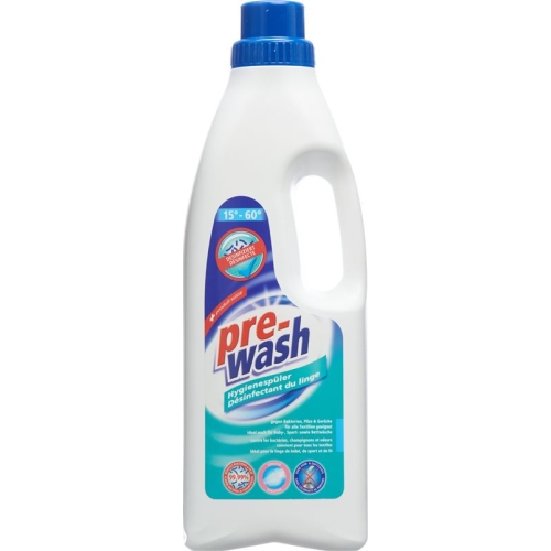 Pre-Wash hygienic rinses sensitive Fl 1 lt buy online