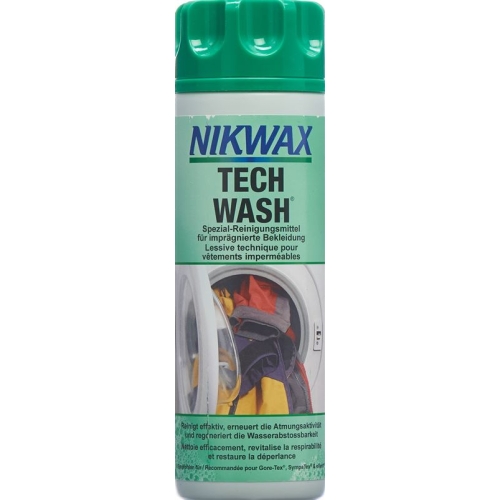 Nikwax Tech Wash 300ml buy online