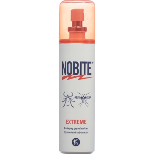 NoBite EXTREME Hautspray ml against insects 100 buy online