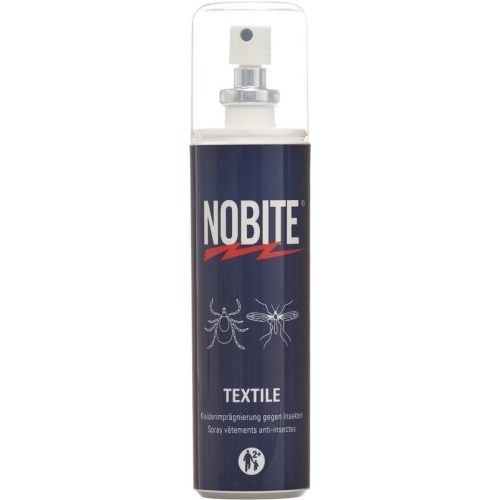 NoBite TEXTILE - clothing impregnation spray against insects 100 ml buy online