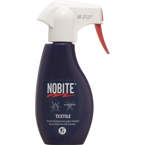 NoBite TEXTILE - clothing impregnation spray against insects 200 ml buy online