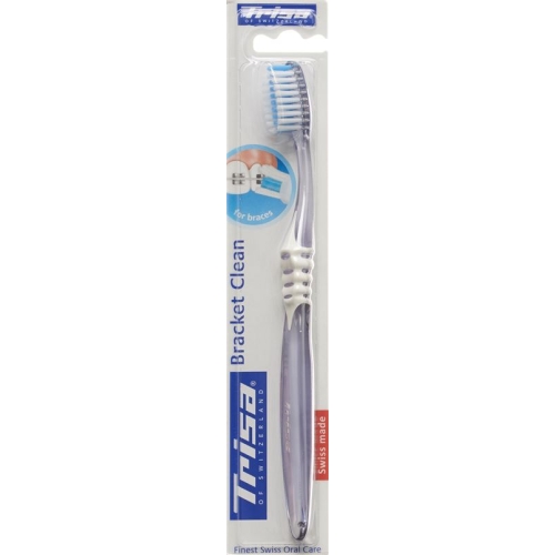 Trisa Bracket Clean Toothbrush buy online