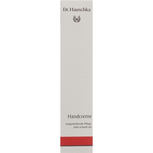 Dr Hauschka Hand Cream 50 ml buy online