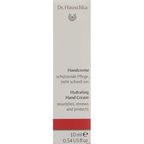 Dr. Hauschka hand cream 10 ml buy online