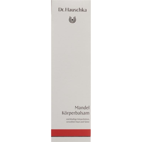 Dr Hauschka Almond Body Lotion 145 ml buy online