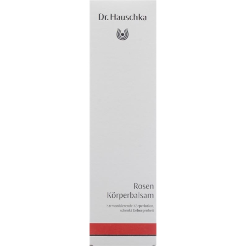 Dr. Hauschka Rose Body Lotion 145 ml buy online