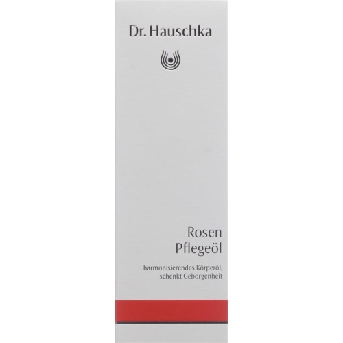 Dr. Hauschka Rose Body Oil 75 ml buy online