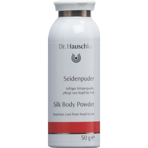 Dr. Hauschka silk powder 50 g buy online