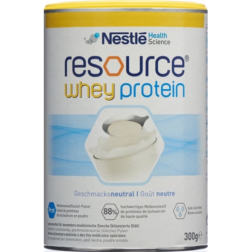 Resource Whey Protein DS 300g buy online