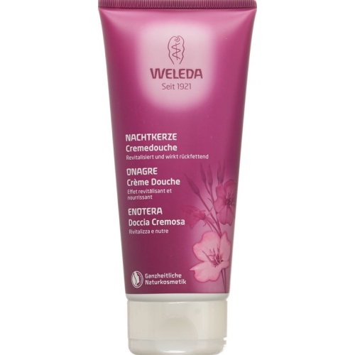 Weleda Nachtkerze Revitalisierungsdusche 200ml buy online