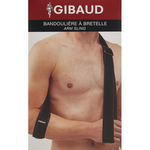 GIBAUD sling black buy online