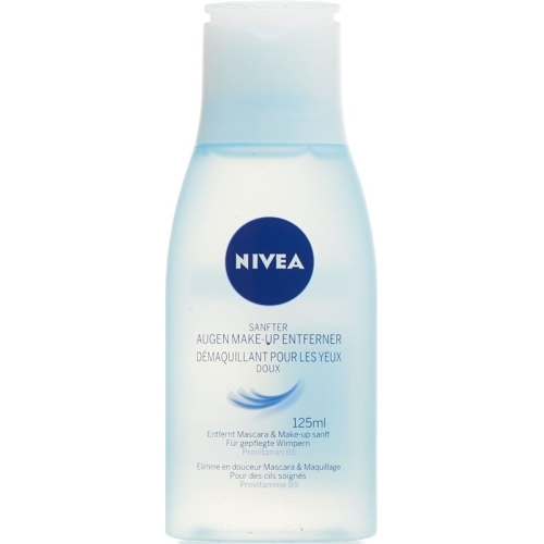 Nivea Gentle Eye Make-Up remover 125 ml buy online