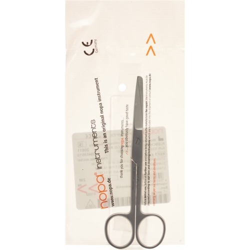 Nopa Scissors Standard Straight 14.5cm Sp/st buy online