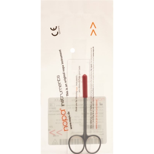 Nopa Iris Scissors Straight 10.5cm Sp/sp buy online