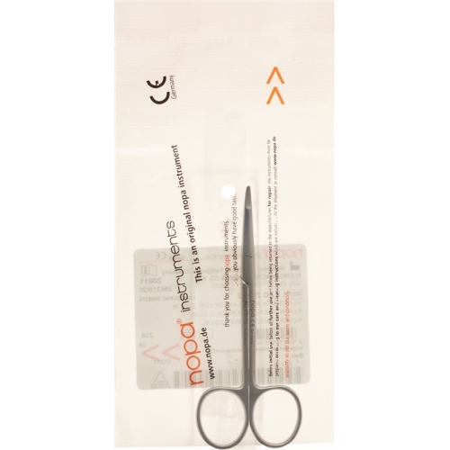 Nopa Kilner Scissors F Plast Op Geb 12cm buy online