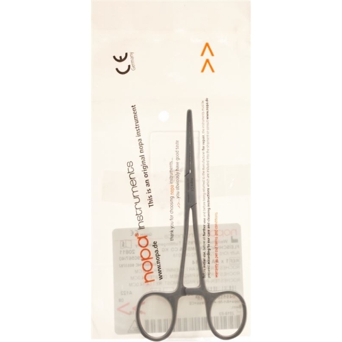 Nopa Artery Forceps Rochester Pean 14cm Straight buy online