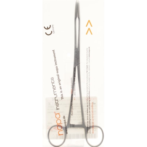 Nopa Forceps Gross-Maier Straight 22cm buy online