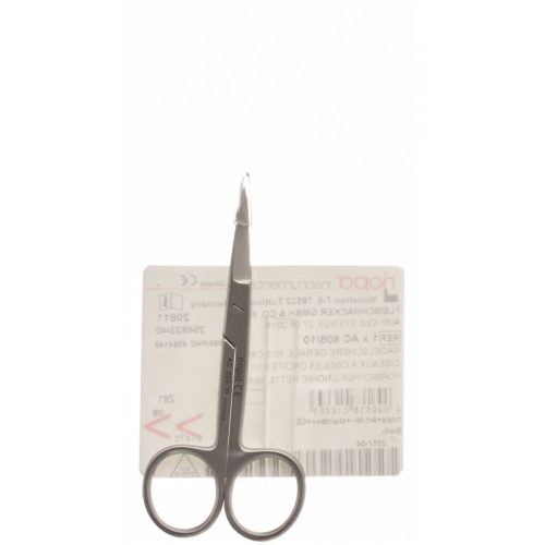 Nopa Nail Scissors Straight 10.5cm buy online