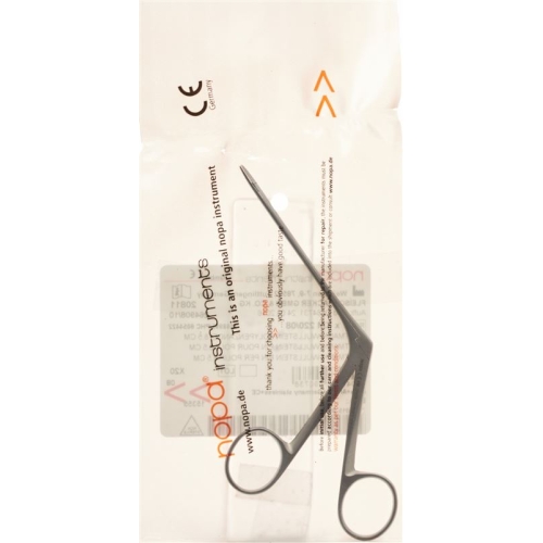 Nopa polyp forceps Hartmann Wullstein 8.5cm buy online