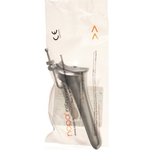 Nopa speculum Cusco Ch model 105x27mm buy online