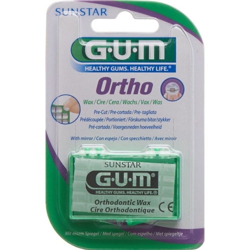 GUM SUNSTAR Orthodontic Wax buy online