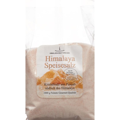 Himalayan Crystal Salt Pdr Btl 1 kg buy online