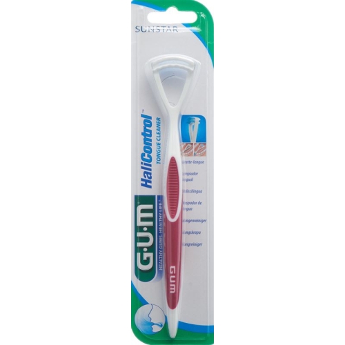 GUM SUNSTAR Halicontrol tongue cleaner buy online