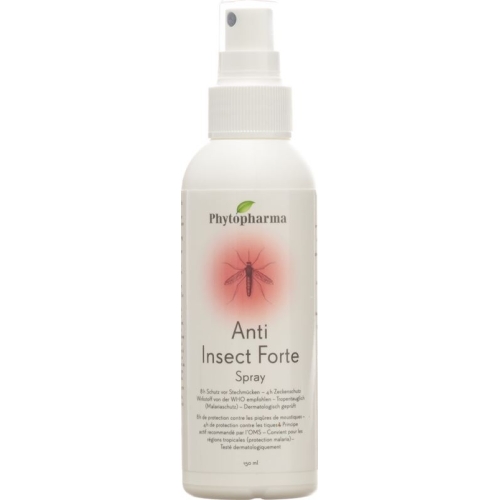 Phytopharma Anti Insect Forte Spray 150ml buy online