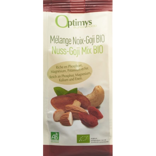 Optimys cashews Bio 200 g buy online