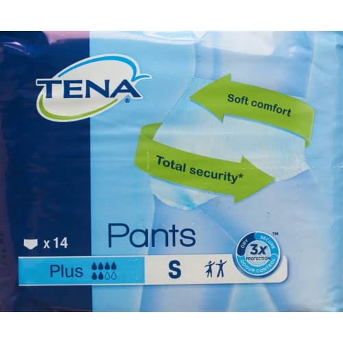 TENA Pants Plus S ConfioFit 14 pieces buy online