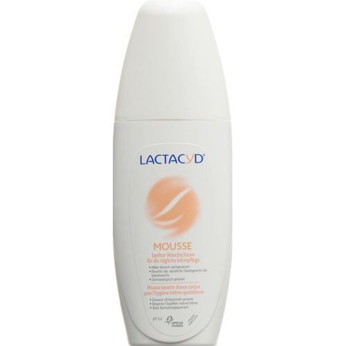 Lactacyd mousse 150 ml buy online