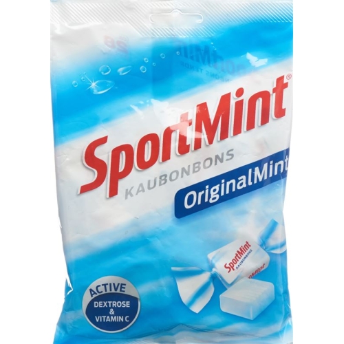 Sport Mint Bonbons Beutel 125g buy online