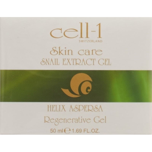 cell-1 skin care gel 50 ml buy online