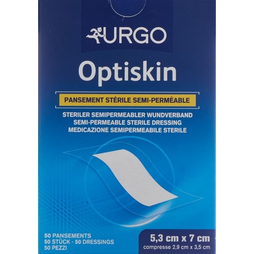 Urgo Optiskin St Tran Filmver 53x70mm Komp 50 Stück buy online