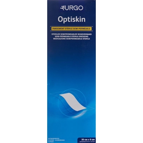 Urgo Optiskin St Tran Filmver 300x90mm Komp 20 Stück buy online