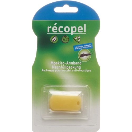 récopel Mosquito Bracelet refill buy online