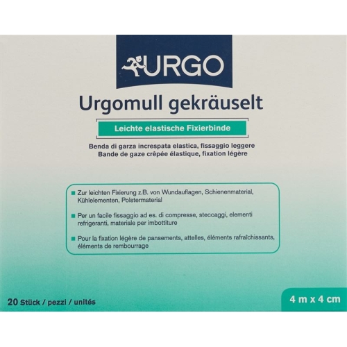 Urgomull 4mx4cm Gekraeuselt 20 Stück buy online